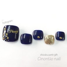 画像2: 番カラー4色入でお得★ホログラム 丸 MIX(ゴールド/シルバー/黒/白) 2g［メール便OK］ (2)