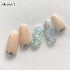 画像3: 切オーロラホロ 0.5g 全6種 ケース入り ［メール便OK］ (3)