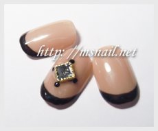 画像5: メタルフレームセット プレーン&ツイスト Gold/Silver RNMF66［メール便OK］ (5)