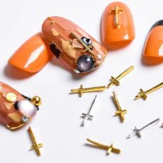 画像8: クロスパーツ 4色セット (48P)［メール便OK］ (8)