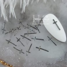 画像7: クロスパーツ 4色セット (48P)［メール便OK］ (7)