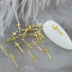 画像4: クロスパーツ 4色セット (48P)［メール便OK］ (4)