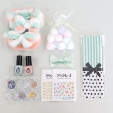 画像2: 在庫限り ほぼ100均ネイル しずくさんプロデュース『限定 しずくBOX』※Pinkは完売です (2)