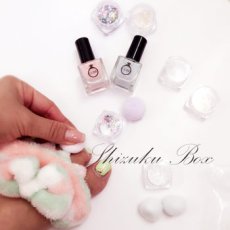 画像3: 在庫限り ほぼ100均ネイル しずくさんプロデュース『限定 しずくBOX』※Pinkは完売です (3)