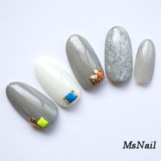 画像3: お得なミックスパック ネオンスタッズ MIX 150粒［メール便OK］ (3)