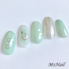 画像5: 在庫限り メタルパーツ ロープフレーム 30P［メール便OK］ (5)