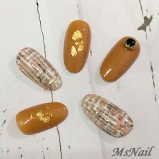 画像7: ネイルジュエリー フレーム付ストーン 50P［メール便OK］ (7)