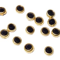 画像6: ネイルジュエリー フレーム付ストーン 50P［メール便OK］ (6)