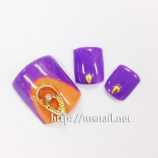 画像5: メタルスタッズ ドロップ  30個［メール便OK］ (5)