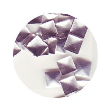 画像3: メタルスタッズ スクエア 3mm 100個［メール便OK］ (3)
