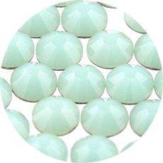 画像1: SWAROVSKI スワロフスキー ミントアラバスター SS9［メール便OK］ (1)