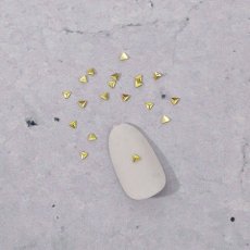 画像3: メタルスタッズ トライアングル［メール便OK］ (3)