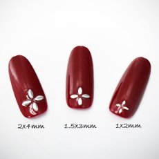 画像4: メタルスタッズ リーフ［メール便OK］ (4)