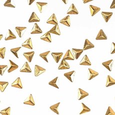 画像2: メタルスタッズ トライアングル［メール便OK］ (2)