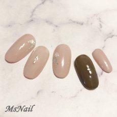 画像6: メタルスタッズ リーフ［メール便OK］ (6)