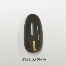 画像6: ネイルパーツ スティック 50個［メール便OK］ (6)