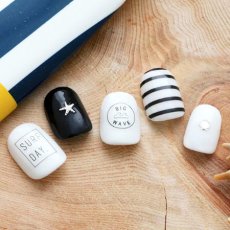 画像7: ネイルパーツ スターフィッシュ 20個［メール便OK］ (7)