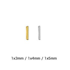 画像1: ネイルパーツ スティック 50個［メール便OK］ (1)
