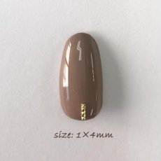 画像4: ネイルパーツ メッシュスティック 50個［メール便OK］ (4)