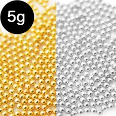 画像1: メタルブリオン 1mm 5g［メール便OK］ (1)