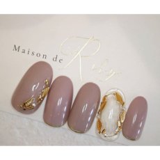 画像9: メタルパーツ リーフ  ゴールド＆シルバー 2x5mm 100個［メール便OK］ (9)