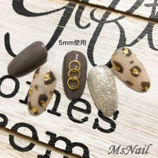 画像6: カーブ付 フレームパーツ ラウンド 20個［メール便OK］ (6)