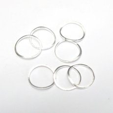 画像3: カーブ付 フレームパーツ ラウンド 20個［メール便OK］ (3)