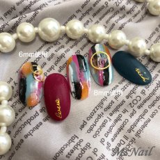 画像9: カーブ付 フレームパーツ ラウンド 20個［メール便OK］ (9)