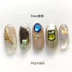 画像10: カーブ付 フレームパーツ ラウンド 20個［メール便OK］ (10)