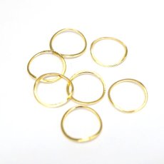 画像2: カーブ付 フレームパーツ ラウンド 20個［メール便OK］ (2)