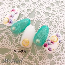 画像7: カーブ付 フレームパーツ ラウンド 20個［メール便OK］ (7)