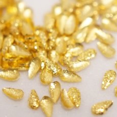 画像2: スパークルスタッズ ドロップ 50個［メール便OK］ (2)