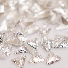 画像3: スパークルスタッズ トライアングル 50個［メール便OK］ (3)