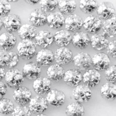 画像3: スパークルスタッズ ラウンド 50個［メール便OK］ (3)