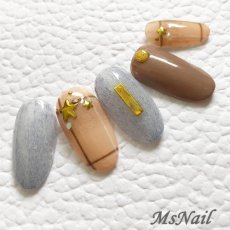 画像5: スパークルスタッズ ラウンド 50個［メール便OK］ (5)