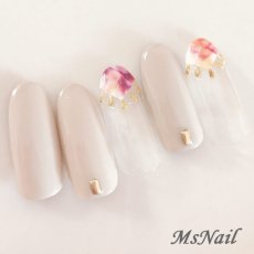 画像4: スパークルスタッズ ドロップ 50個［メール便OK］ (4)