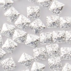 画像3: スパークルスタッズ スクエア 50個［メール便OK］ (3)