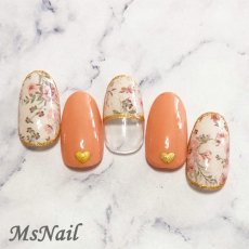 画像5: スパークルスタッズ ハート 50個［メール便OK］ (5)