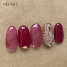 画像4: スパークルスタッズ レクタングル 50個［メール便OK］ (4)