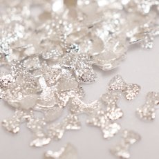 画像3: スパークルスタッズ リボン 50個［メール便OK］ (3)