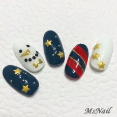 画像4: スパークルスタッズ スター 50個［メール便OK］ (4)