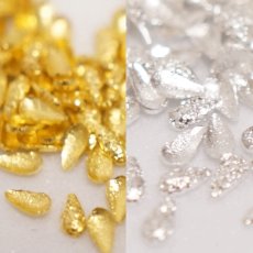 画像1: スパークルスタッズ ドロップ 50個［メール便OK］ (1)