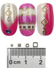 画像11: 在庫処分 ジェル埋込OK 極薄 ソフトパーツ［メール便OK］ (11)