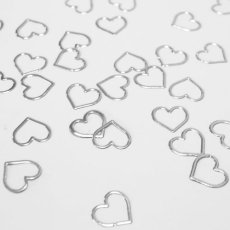 画像20: ジェル埋込OK 極薄 ソフトパーツ 中抜き フレーム 20個［メール便OK］ (20)