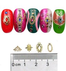 画像12: 在庫処分 ジェル埋込OK 極薄 ソフトパーツ［メール便OK］ (12)