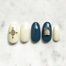 画像16: 在庫処分 ジェル埋込OK 極薄 ソフトパーツ［メール便OK］ (16)