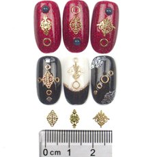 画像10: 在庫処分 ジェル埋込OK 極薄 ソフトパーツ［メール便OK］ (10)