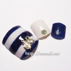 画像9: ジェル埋込OK 極薄 ソフトパーツ サマー 20個［メール便OK］ (9)