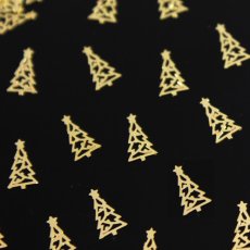 画像2: ジェル埋込OK 極薄 ソフトパーツ Winter 20個［メール便OK］ (2)