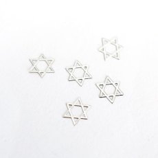 画像10: ジェル埋込OK 極薄 ソフトパーツ シェイプ 20個［メール便OK］ (10)